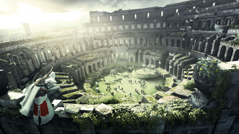 Illustration for article titled First Assassin's Creed Brotherhood Details Slip From The Shadows